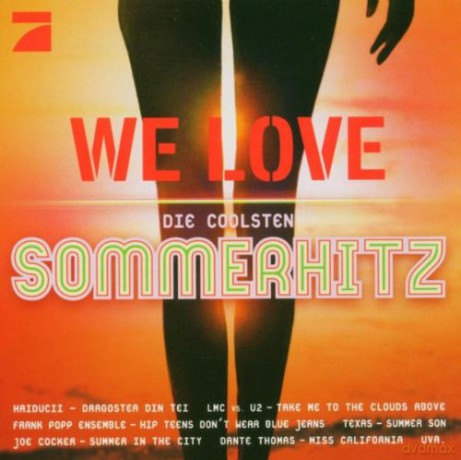 We Love - Die Coolsten Sommerhitz [2CD]