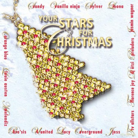 Your Stars For Christmas [CD]
