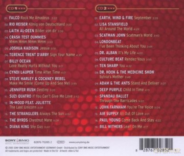 30 Jahre Hits [2CD]