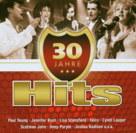 30 Jahre Hits [2CD]
