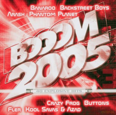 Booom 2005 - The Third [2CD]
