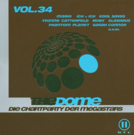 Dome - vol. 34 [2CD]