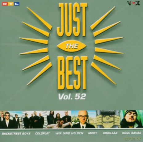 Just The Best vol. 52 [2CD]