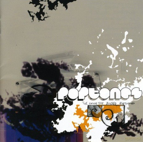 Poptones - The Cassette Played Poptones [CD]