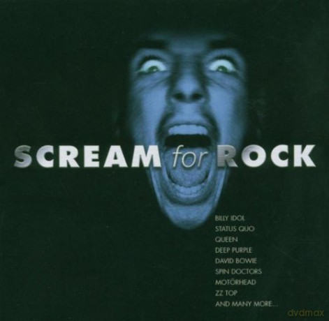 Scram For Rock [2CD]