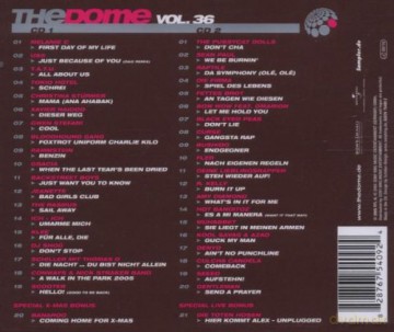 The Dome vol. 36 [2CD]