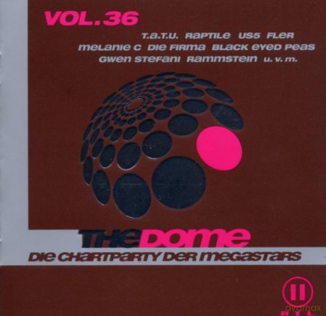 The Dome vol. 36 [2CD]