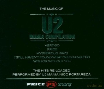 The Music Of U2 Mania [CD]