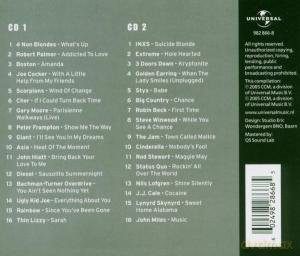 Voices Of Rock [2CD]