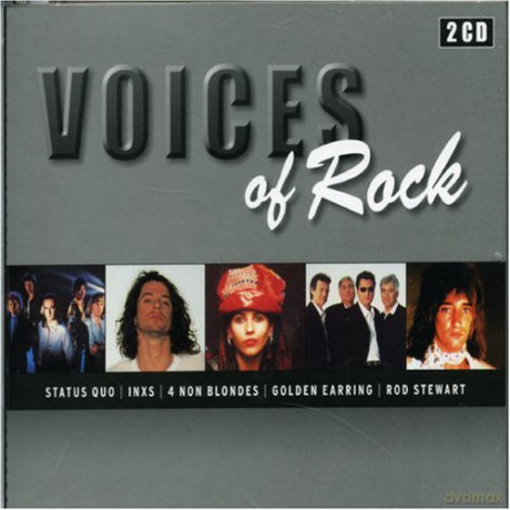 Voices Of Rock [2CD]