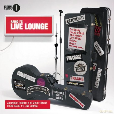 Bbc Radio 1 Live Lounge [2CD]