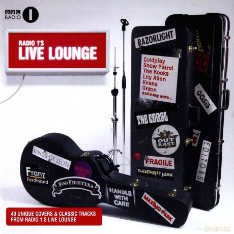 Bbc Radio 1 Live Lounge [2CD]