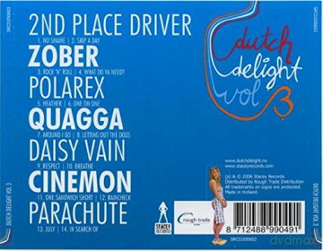 Dutch Delight 3 [CD]