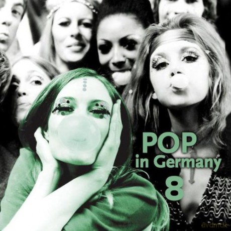 Pop In Germany 8 [CD]