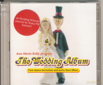 The Wedding Album - Ann-Marie Kelly Presents [CD]