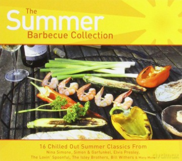 The Summer Barbecue Collection [CD]