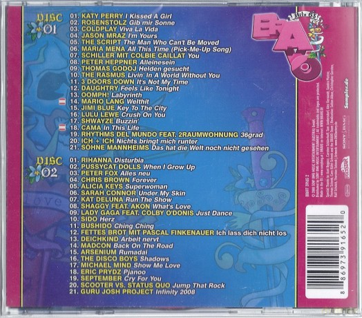 Bravo Hits 63 [2CD]