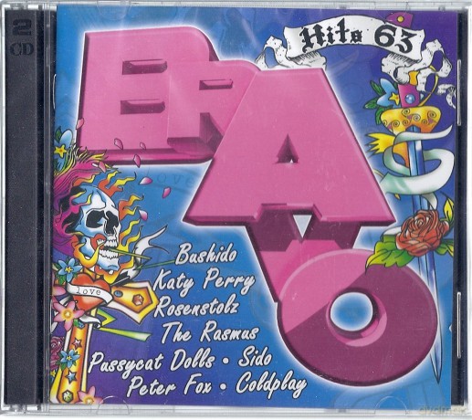 Bravo Hits 63 [2CD]