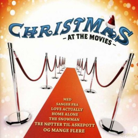 Christmas At The Movies [CD]