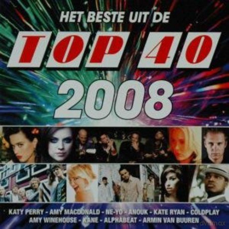 Het Beste Uit De Top 40 2008 [2CD]