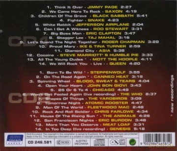 Rock - The Greatest Rock Hits [2CD]