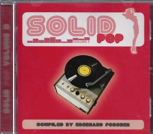 Solid Pop Vol.3 [CD]