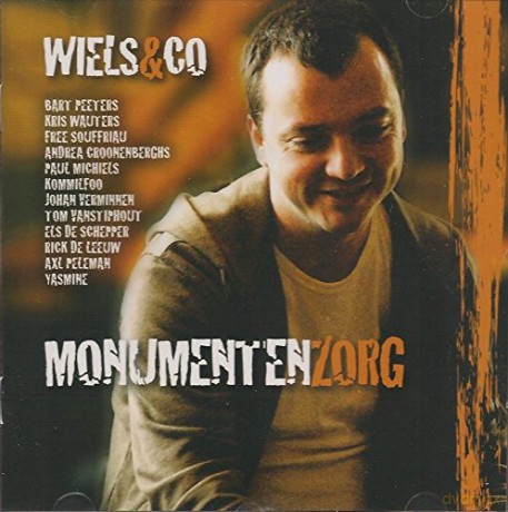 Wiels And Co - Minumentenzorg [CD]
