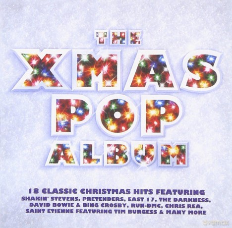 Xmas Pop Album [CD]