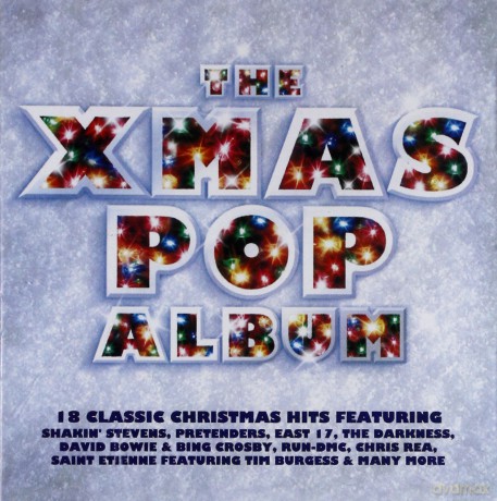 Xmas Pop Album [CD]
