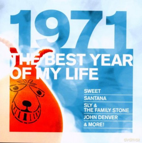 1971 - The Best Year Of My Life [CD]
