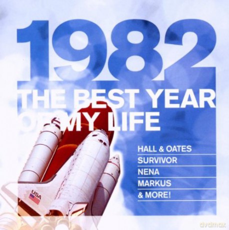 1982 The Best Year Of My Life [CD]