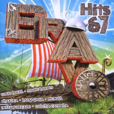 Bravo Hits 67 [2CD]