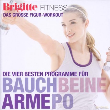 Brigitte-Best Of Fitness Fuer Bauch-Beine-Arme-Po [CD]
