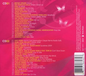 Germany S Nexttopmodel - The Official Catwalk Hits Taken From The Tv Show [2CD]