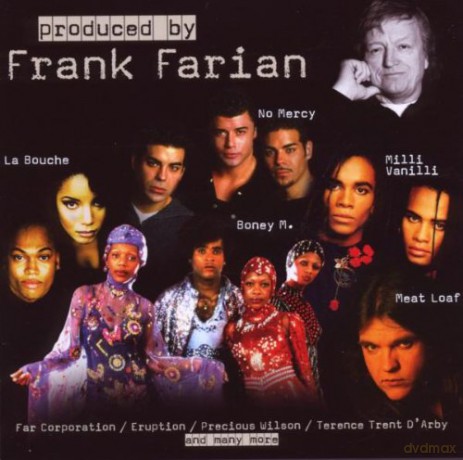Produced By Farian Frank [CD]