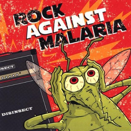 Rock Against Malaria [CD]