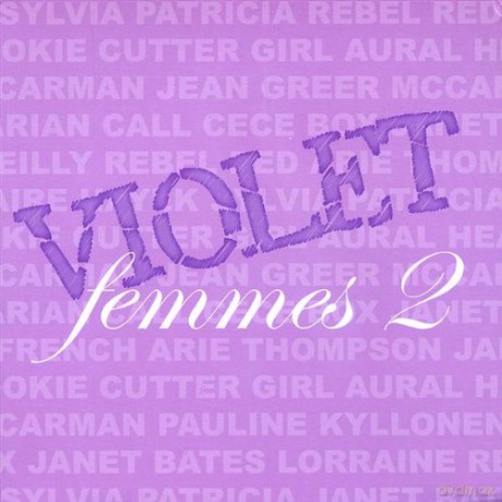 Violet Femmes vol. 2 [CD]