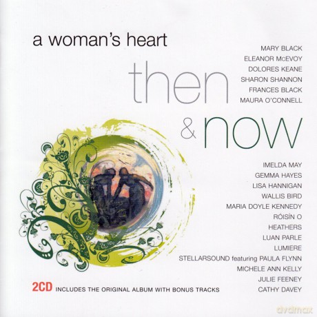 A Woman [2CD]