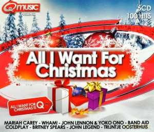 All I Want For Christmas [5CD]