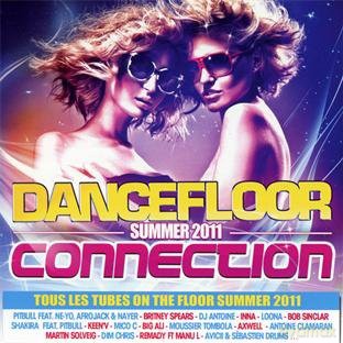 Dancefloor Summer 2011 Connection [2CD]