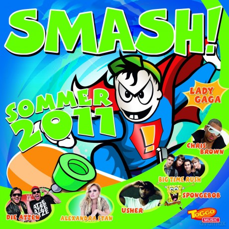 Smash Sommer 2011 [CD]
