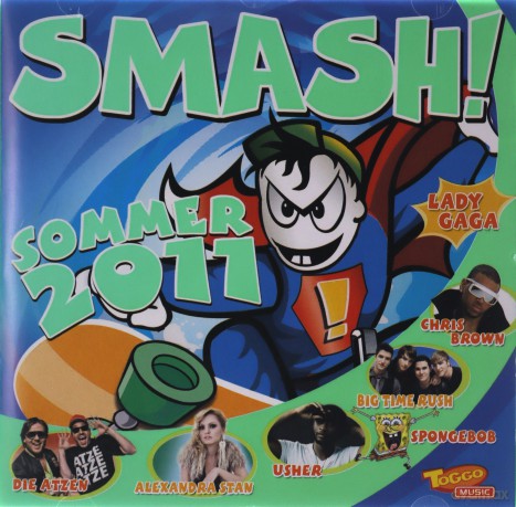 Smash Sommer 2011 [CD]