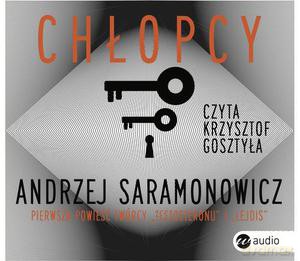 Chłopcy - Andrzej Saramonowicz [AUDIOBOOK]