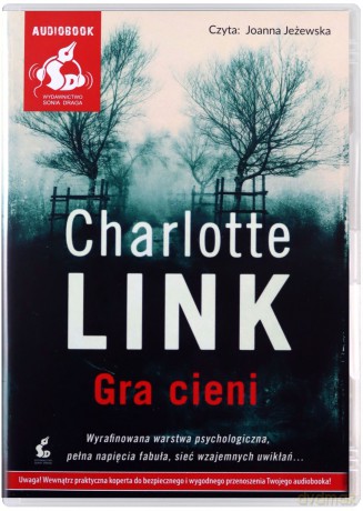 Gra cieni - Charlotte Link [AUDIOBOOK]