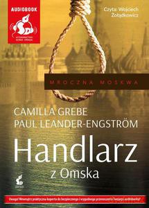 Handlarz z Omska - Camilla Grebe [AUDIOBOOK]