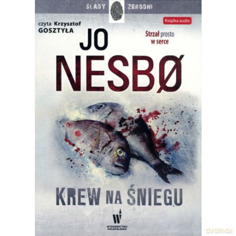 Krew na śniegu - Jo Nesbo [AUDIOBOOK]