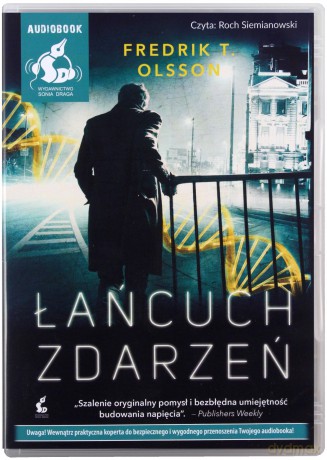 Łańcuch zdarzeń - Fredrik T. Olsson [AUDIOBOOK]