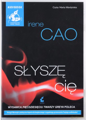 Słyszę cię - Irene Cao [AUDIOBOOK]