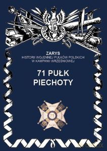 71 pułk piechoty - Czesław Witkowski [KSIĄŻKA]