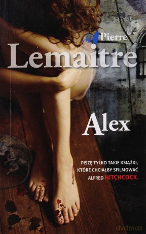 Alex - Pierre Lemaitre [KSIĄŻKA]